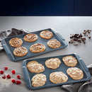 Tower Cerasure 2 Piece Baking Tray - Grey