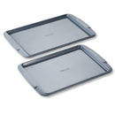 Tower Cerasure 2 Piece Baking Tray - Grey