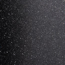 Tower Glitz 30cm Wall Clock - Black