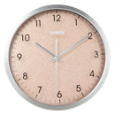 Tower Glitz 30cm Wall Clock - Blush Pink