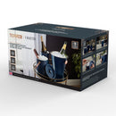 Tower Cavaletto 3 Piece Bar Set - Midnight Blue