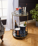 Tower Cavaletto 13 Piece Cocktail Set - Midnight Blue