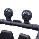 HOMCOM Kids Electric Ride on Car Truck Off Road 12v - Black