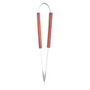 Tower 4 Piece BBQ Tools Set - Red