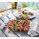Tower BBQ Skewer Set with Stand 6 Piece