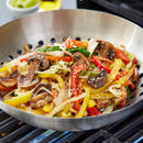 Tower BBQ Grill Wok 28cm With Folding