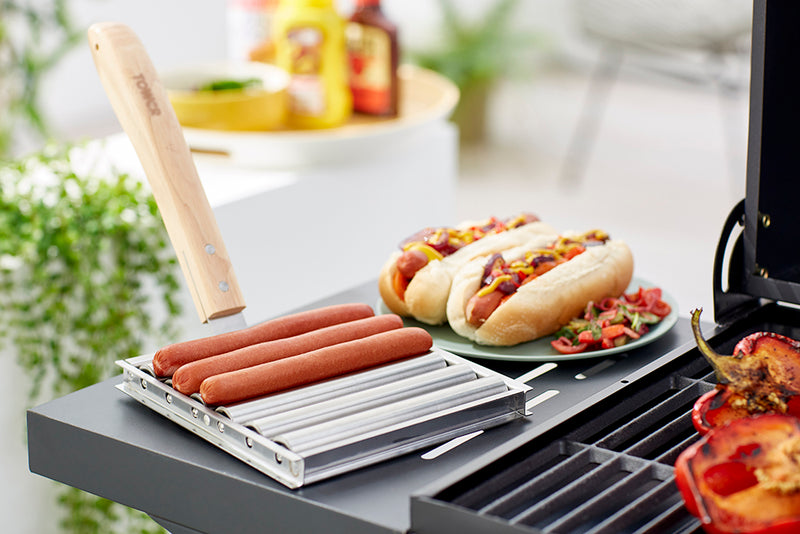 Tower BBQ Hot Dog Roller