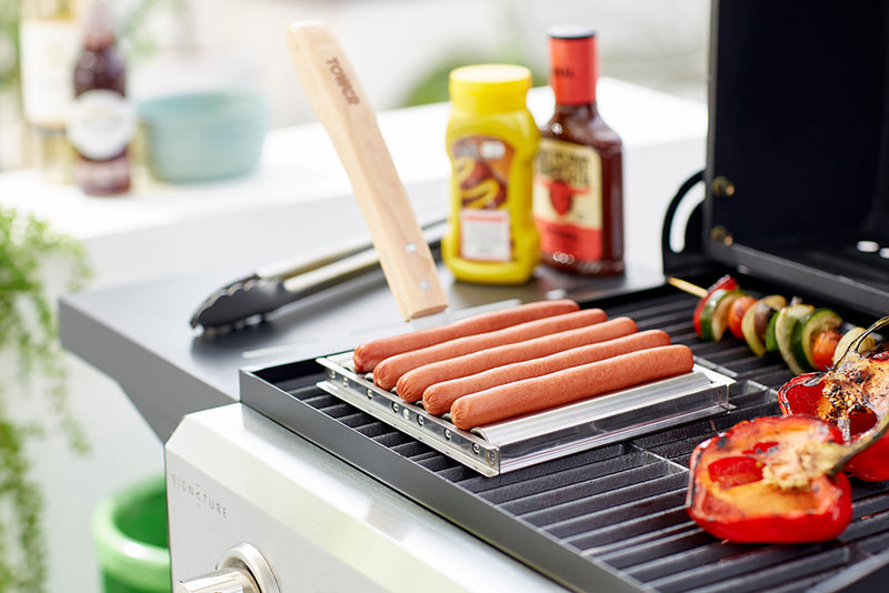 Tower BBQ Hot Dog Roller