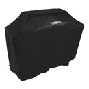 Tower Stealth 4000 Four Burner BBQ w/ Side Burner - Black