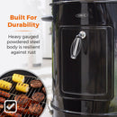 Tower Smoker Grill XL - Black