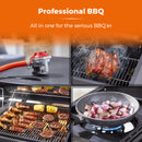 Tower Ignite Multi XL BBQ - Black