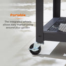 Tower Ignite Multi XL BBQ - Black