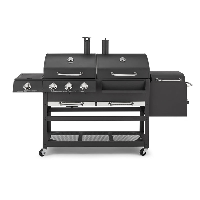 Tower Ignite Multi XL BBQ - Black