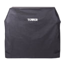 Tower Ignite Duo XL BBQ - Black