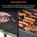 Tower Ignite Duo XL BBQ - Black