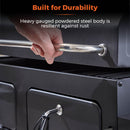 Tower Ignite Duo XL BBQ - Black