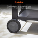 Tower Ignite Duo XL BBQ - Black