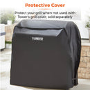 Tower Ignite Duo XL BBQ - Black