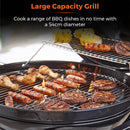 Tower ORB BBQ Grill Pro - Black