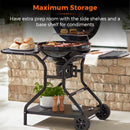 Tower ORB BBQ Grill Pro - Black