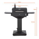 Tower BBQ Ignite Solo - Black