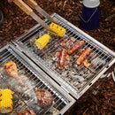 Tower BBQ Party Drum - Silver