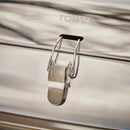 Tower BBQ Party Drum - Silver