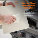 Tower Pizzazz Grill Top Pizza Oven with Paddle + Bag