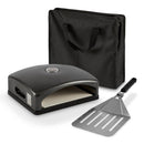Tower Pizzazz Grill Top Pizza Oven with Paddle + Bag