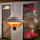 Tower Astro 1.5KW Hanging Patio Heater