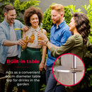 Tower ASTRID 2KW Patio Heater Table