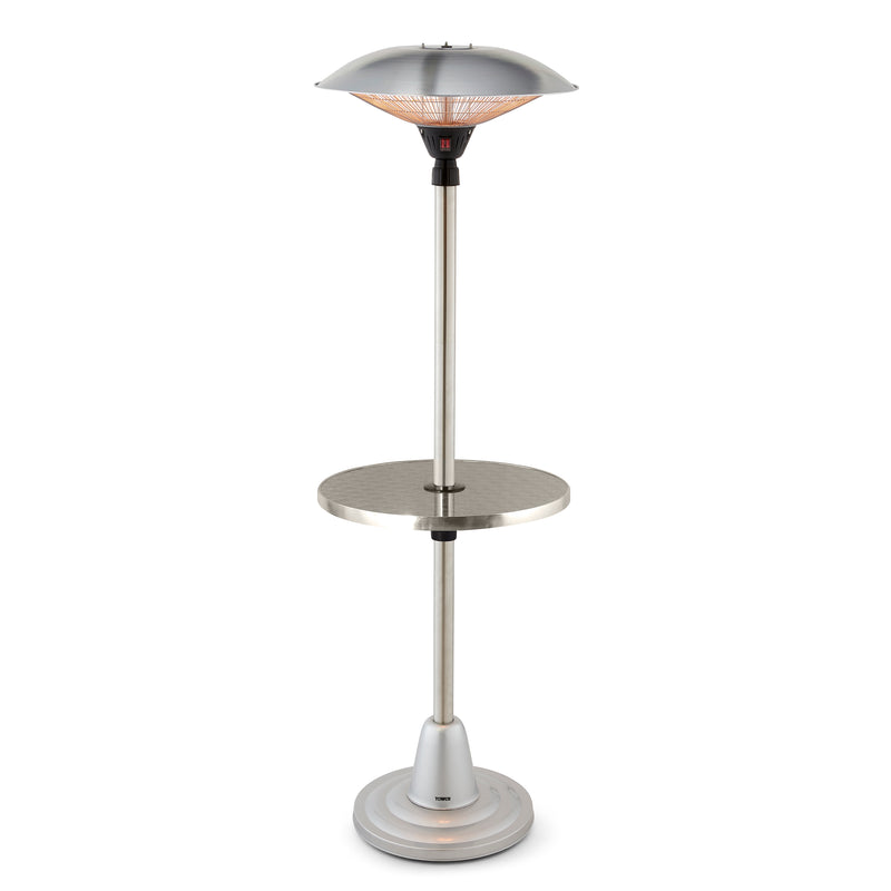 Tower ASTRID 2KW Patio Heater Table