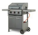 Tower Stealth Plus Three Burner BBQ