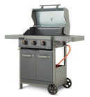 Tower Stealth Plus Three Burner BBQ