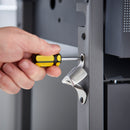 Tower Stealth Plus Three Burner BBQ