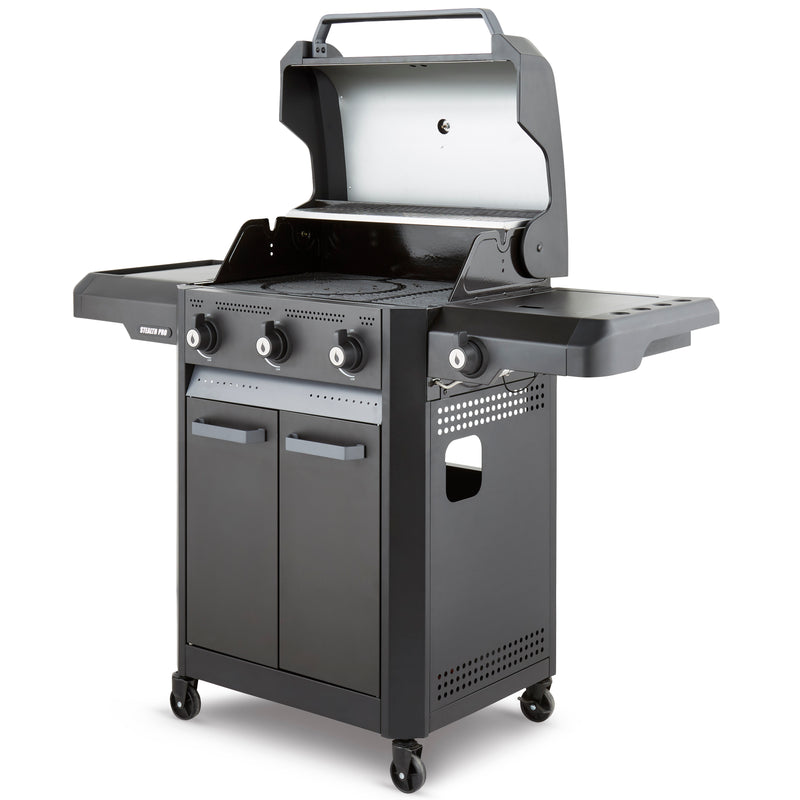 Tower Stealth Pro Four Burner BBQ