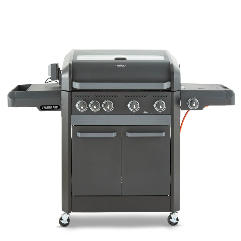 Tower Stealth Pro Six Burner BBQ