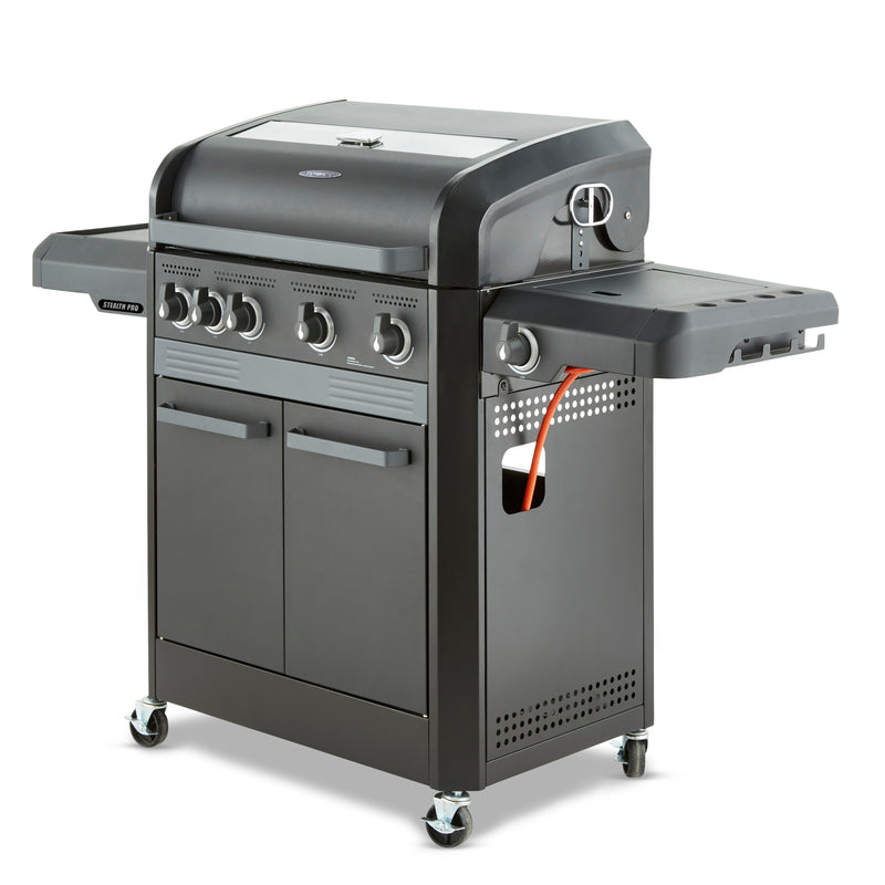 Tower Stealth Pro Six Burner BBQ