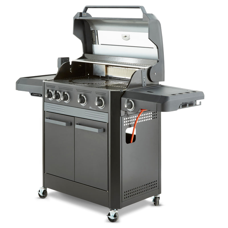 Tower Stealth Pro Six Burner BBQ