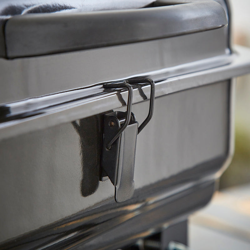 Tower Compact Portable BBQ Grill - Black