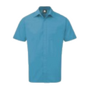 Orn Premium Oxford Short Sleeve Shirt