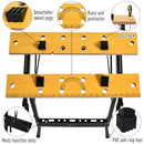 Lightweight Folding Sawhorse