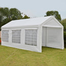 Outsunny Party Canopy White