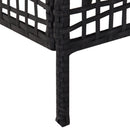 Rattan Single Sofa