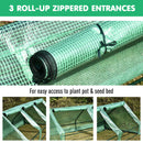 Lean To Green House