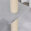 Soft Basket Cat Tree