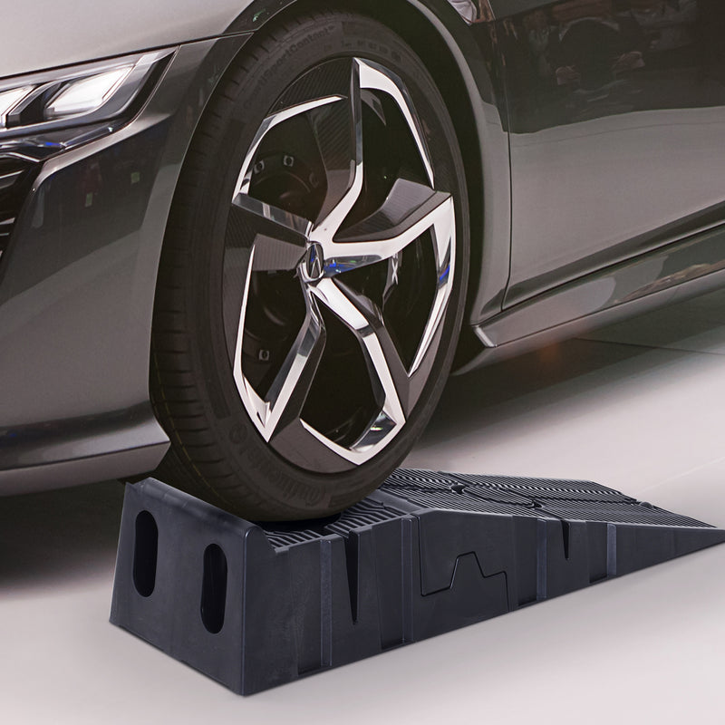 Plastic Car Ramp