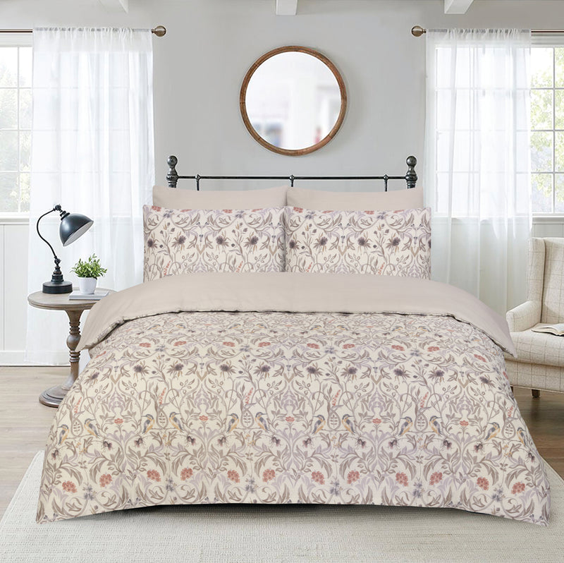 Lewis's Thistle Garden Duvet Set