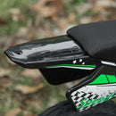 Kids Balance Bike 12" with Motorbike Look - Green