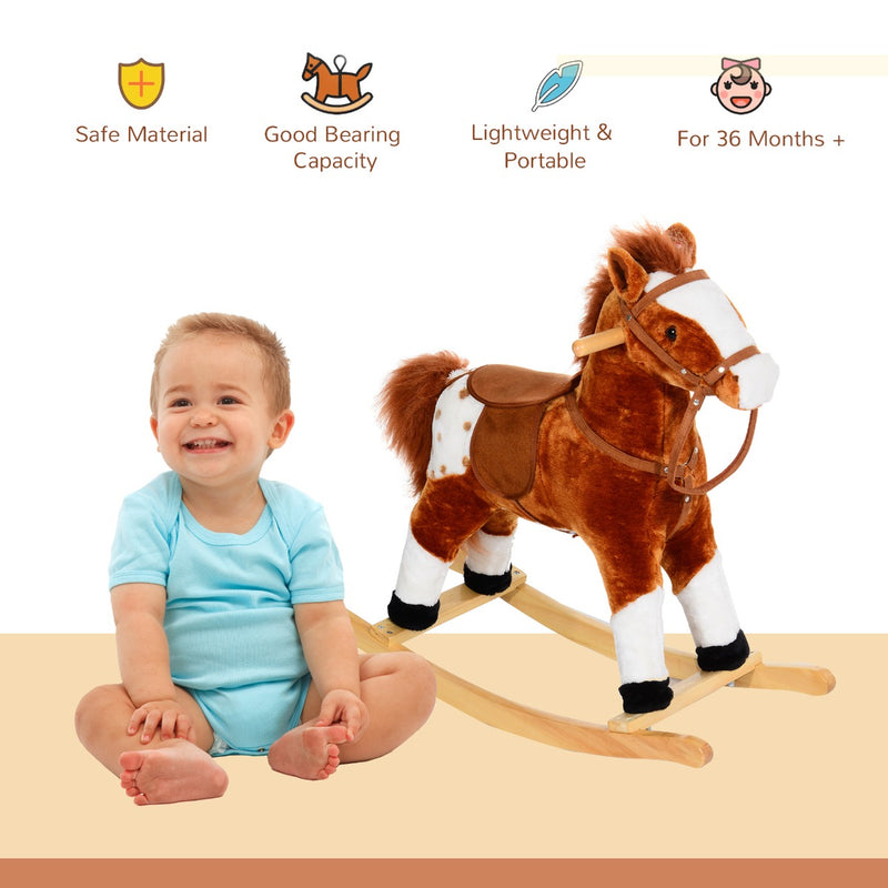 Kids Rocking Horse